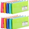 Zipper Bag Size- A6