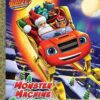 A Monster Machine Christmas