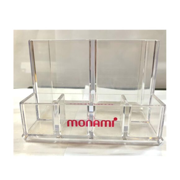 acrylic  Pen Stand  large
