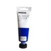 Acrylic Paint Colour - Phthalo Blue 75 ml tube