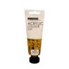 Acrylic Paint Glitter Purple Colour-75 ml tube