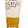 Acrylic Paint Gold Colour-75 ml tube