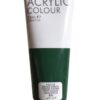 Acrylic Paint Grass Green Colour-75 ml tube