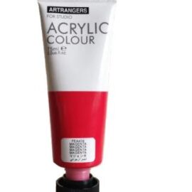 Acrylic Paint Magenta Colour-75 ml tube