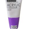 Acrylic Paint Pear.PurpleColour-75 ml tube