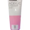 Acrylic Paint Pink Colour-75 ml tube