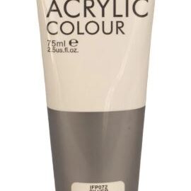 Acrylic Paint Silver Colour-75 ml tube