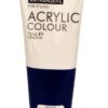 Acrylic Paint Ultramarine Blue Colour-75 ml tube