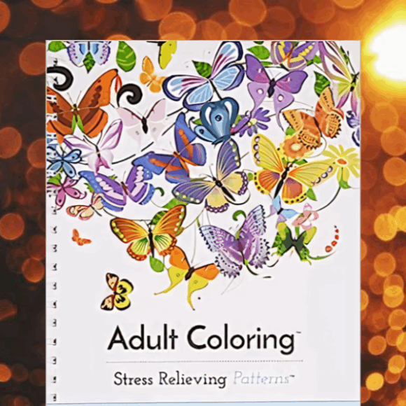 Adult Coloring Coloring Book