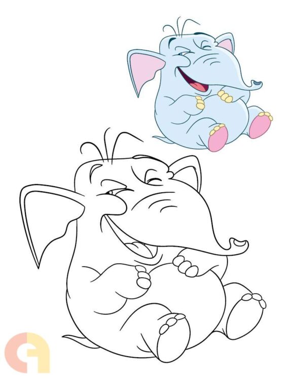 ⁦Animals Coloring Book⁩ - الصورة ⁦2⁩