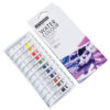 ART RANGER WATERCOLOUR SET 12 12 ml