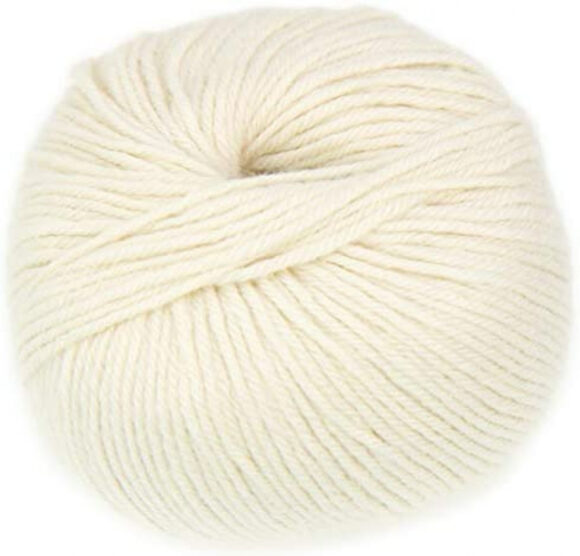 Ball of Woolen -white