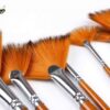 Bianyo  Painting Brush Set 9Pcs