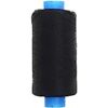 Bobbin of thread -black