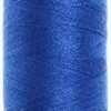 Bobbin of thread -blue