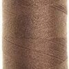 Bobbin of thread -brown