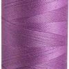 Bobbin of thread -purple