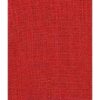 Burlap Sheet -Red