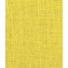 Burlap Sheet -yellow