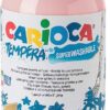 CARIOCA FABRIC PAINT tubes 6 color sleek