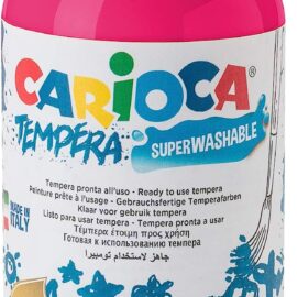CARIOCA TEMPRA 500Ml pink color