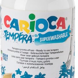 CARIOCA TEMPRA 500ML white color