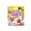 Carioca FELT TIP PENS PERFUME STAMPS pack of 8
