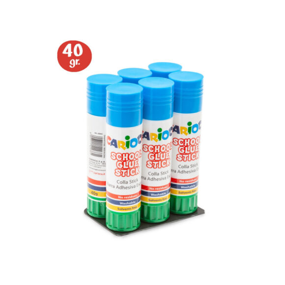 CARIOCA GLUE STICK  40G