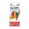 Carioca HEXAGONAL PENCILS pack of 12
