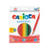 Carioca HEXAGONAL PENCILS pack of 24