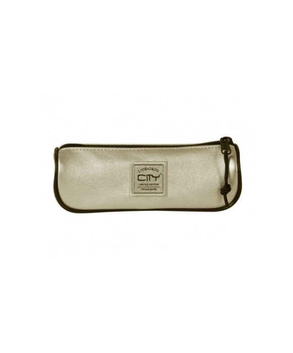 cityLYCSAC - TROUSSE GOLD 4EVER CL12199 LYCSAC