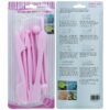 Clay Modelling Tools - Pack Of 12 - For Shaping