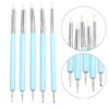 CLAY SHAPER TOOL set 5 pcs double