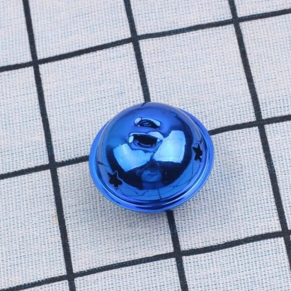 Coloured Bell - blue