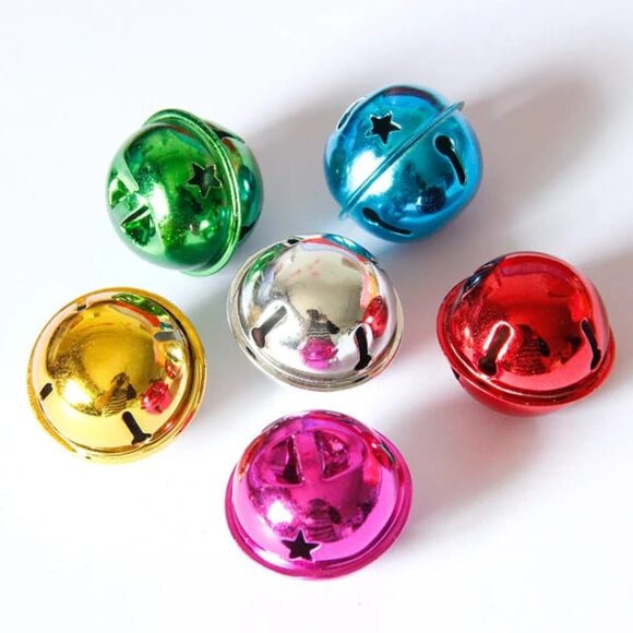 Coloured Bell - collection