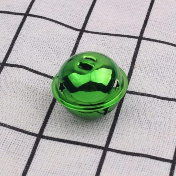 Coloured Bell - Green