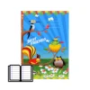 Copy Book -100 Sheets lined -A5