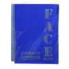 Copy Book -152 Sheets-lined- Separated-A4