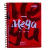 Copy Book -250 Sheets-separated-Lined-Mega -A5
