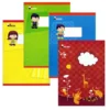 Copy Book -40 Sheets English -A5
