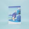 Copy Book-  60 Sheets -9 Line  -A4