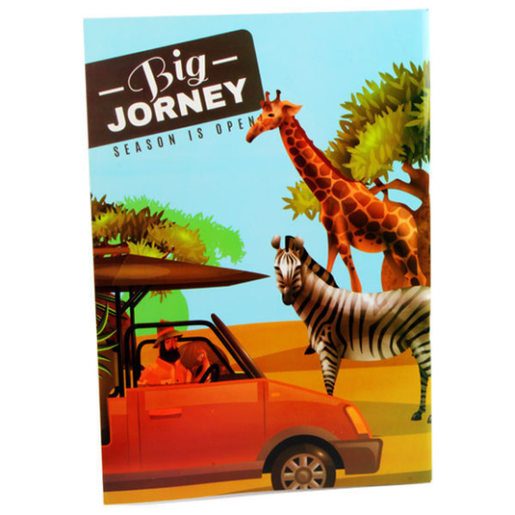 Copy Book-  60 Sheets -Big square -A4