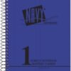 Copy Book -97 Sheets-Lined -A4