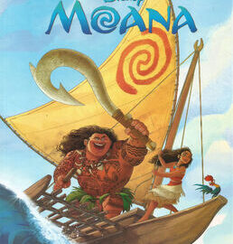 Disney Moana Film