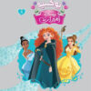 Disney Princesses Bouquet Folder 4Ar
