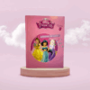 Disney Princesses Folder 1 En