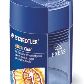 DOUBLE-HOLE TUB SHARPENER STAEDTLER