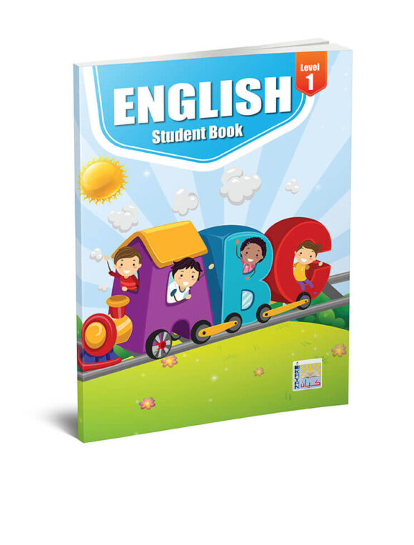 ENGLISH Student book -Level 1