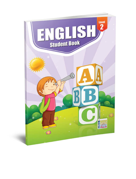 ENGLISH Student book -Level 2
