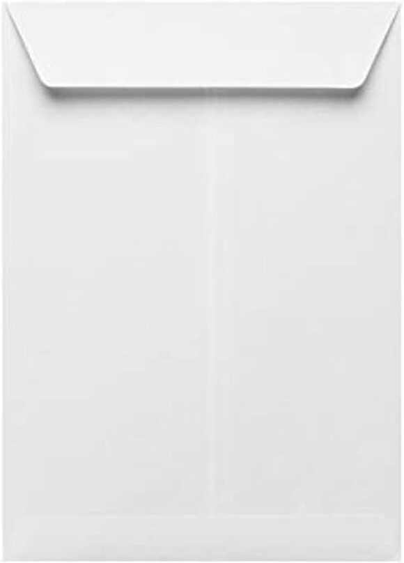 Envelopes A3 white pack of 50 pieces